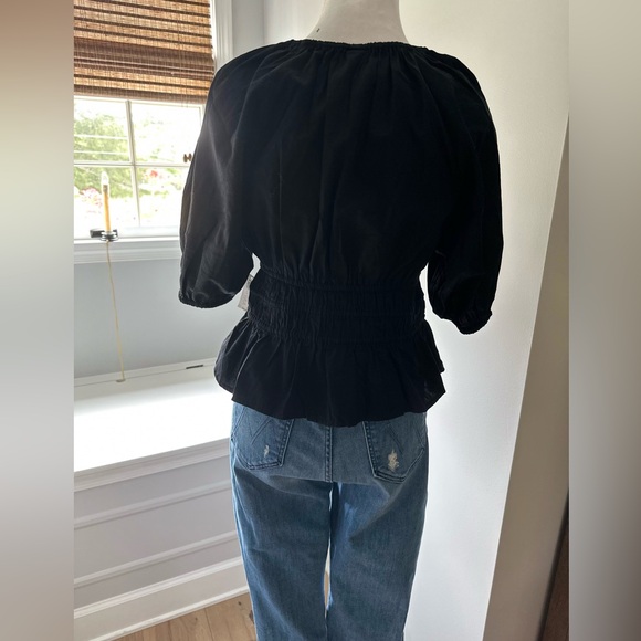 Old Navy puff sleeve top - Picture 10 of 12